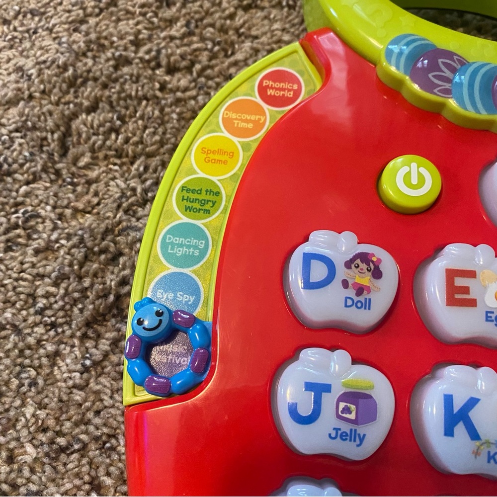 Alphabet apple - Picture 2 of 5